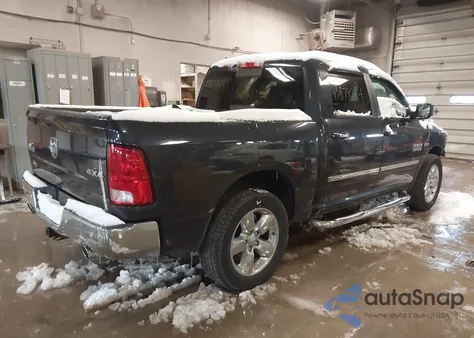 2016 Ram 1500 Big Horn from USA, damaged, VIN 1C6RR7LT2GS255914